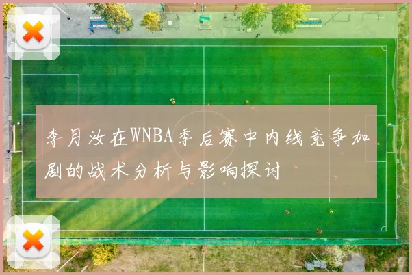 李月汝在WNBA季后赛中内线竞争加剧的战术分析与影响探讨